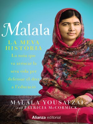 cover image of Malala. La meva història